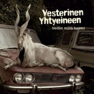 Intiaanit - Vesterinen Yhtyeineen