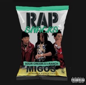 Dab of Ranch - Migos