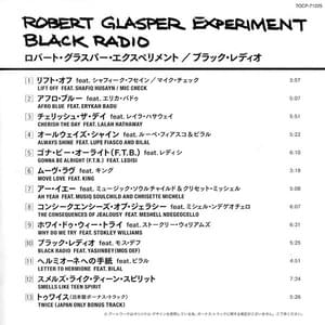 Twice - Robert Glasper Experiment