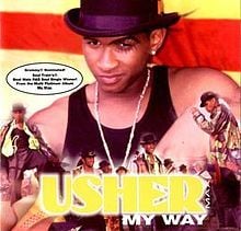 My Way (JD’s Remix w/ JD) - USHER (Ft. Jermaine Dupri)