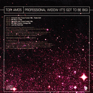 Professional Widow (Armand’s Star Trunk Funkin’ Mix) [Radio Edit] - Tori Amos