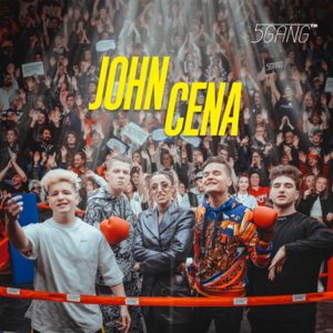 JOHN CENA - 5Gang