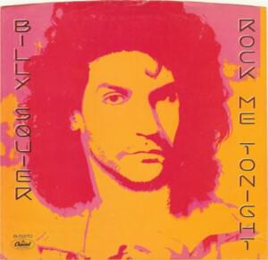 Rock Me Tonite - Billy Squier