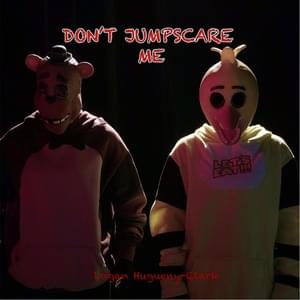 Don’t Jumpscare Me - ​​lhugueny