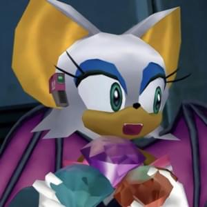 Chaos emeralds // rouge - ​zinoblade