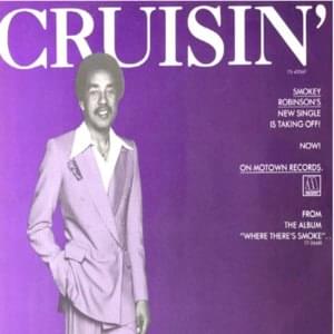 Cruisin’ - Smokey Robinson