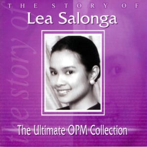 Tell Me - Lea Salonga