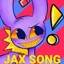 JAX Song (The Amazing Digital Circus) - BENJIxScarlett