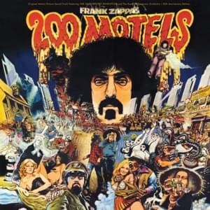 Ringo Starr on 200 Motels - Ringo Starr