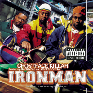 After the Smoke is Clear - Ghostface Killah (Ft. The Delfonics, Raekwon & RZA)