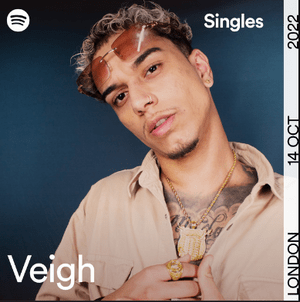 Movimento (Spotify Singles) - Veigh