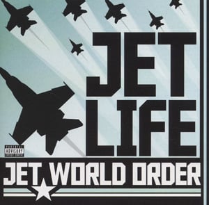 1st Place - Jet Life (Ft. Curren$y, Sir Michael Rocks, Trademark Da Skydiver & Young Roddy)