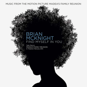 Find Myself In You - Brian McKnight