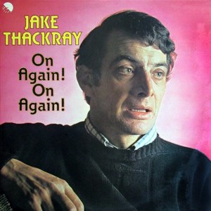 Over to Isobel (Je rejoindrai ma belle) - Jake Thackray