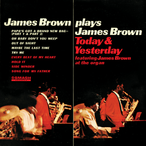 Oh Baby Don’t You Weep - James Brown