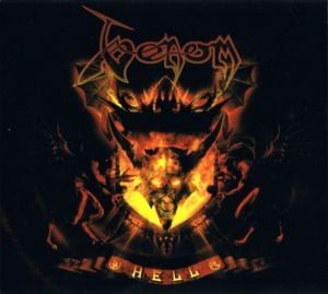 Hand of God - Venom