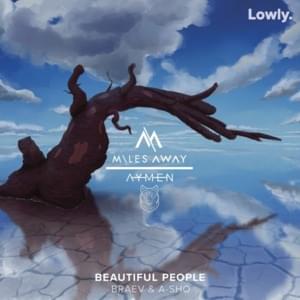 Beautiful People - Miles Away & AYMEN (Ft. A-SHO & ​braev)