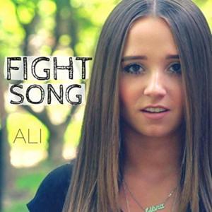 Fight Song - Ali Brustofski