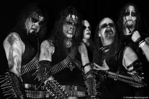 Teeth Grinding (Live at Wacken Open Air 2008, Germany) - Gorgoroth