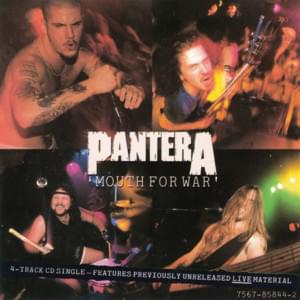 Mouth for War - Pantera