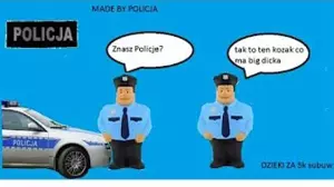 Nie Poddaje Się - Young Policja