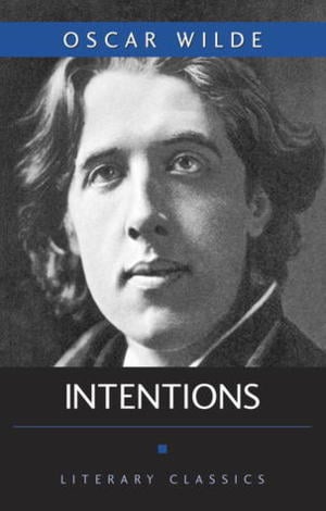 Pen, Pencil, and Poison - Oscar Wilde