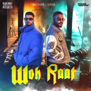 Raftaar & KR$NA - Woh Raat (Romanized) - Lyrxo Romanizations