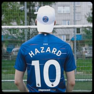 Eden Hazard - Kabe