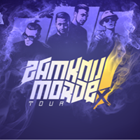 Zamknij Mordę Tour - Dwa Sławy x Kuban x Quebonafide x Krzy Krzysztof (Ft. Dwa Sławy, Krzy Krzysztof, Kuban & Quebonafide)