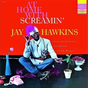 I Love Paris - Screamin' Jay Hawkins