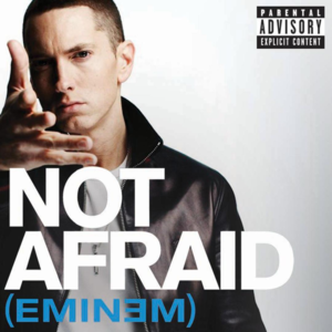 Not Afraid - Eminem