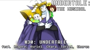 Undertale - Man on the Internet (Ft. Atwas, Daniel Wagner, Eissibee, Lindsay Bolin & Undertale the Musical Chorus)