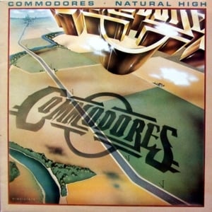 I Like What You Do - Commodores