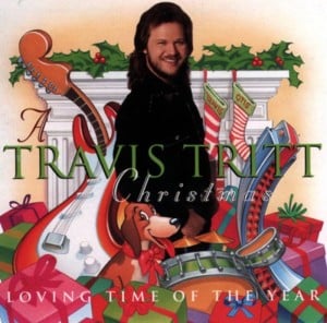 Santa Looked A Lot Like Daddy - Travis Tritt