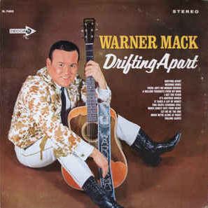 I Get The Fever - Warner Mack