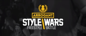 Freestyle Wars - Solar/Białas