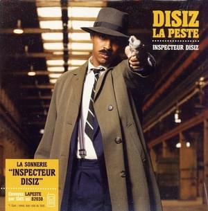 Inspecteur Disiz - Disiz