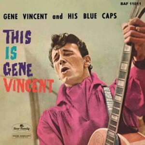 Walkin’ Home from School - Gene Vincent