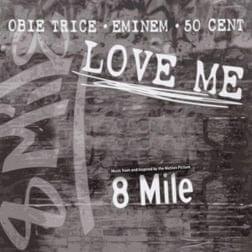 Love Me (Acapella) - Eminem (Ft. 50 Cent & Obie Trice)