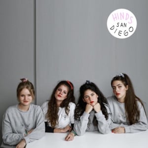 San Diego - Hinds