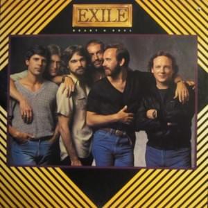 Heart & Soul - Exile (Band)