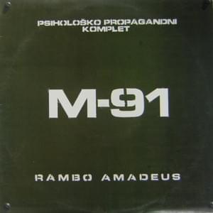 Prijatelju, prijatelju - Rambo Amadeus