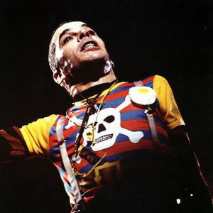 Iim partial to your abracadabra - Ian Dury