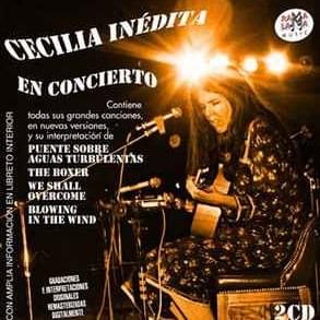 Blowin’ in the Wind (Live) - Cecilia