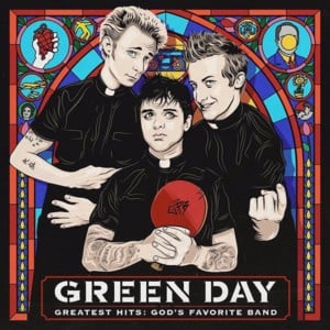 Back in the USA - Green Day