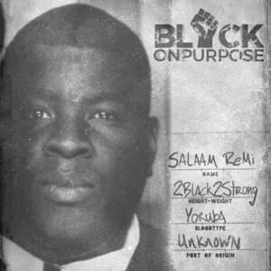 Black Progress - Salaam Remi (Ft. Black Thought, Spragga Benz & Stephen Marley)