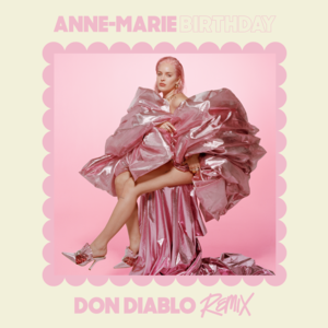 Birthday (Don Diablo Remix) - Anne-Marie