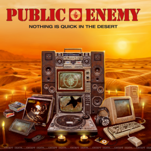 So Be It - Public Enemy (Ft. Jahi)