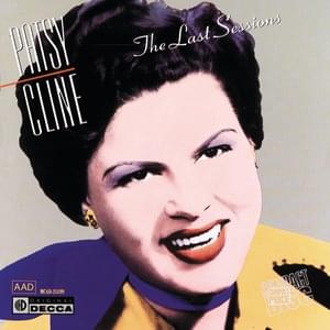 Love Letters In the Sand - Patsy Cline