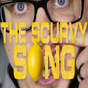 The Scurvy Song - The Gregory Brothers & Vsauce2 (Ft. The Gregory Brothers & Vsauce2)